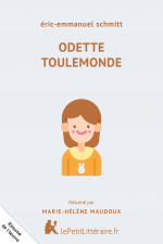 Odette Toulemonde